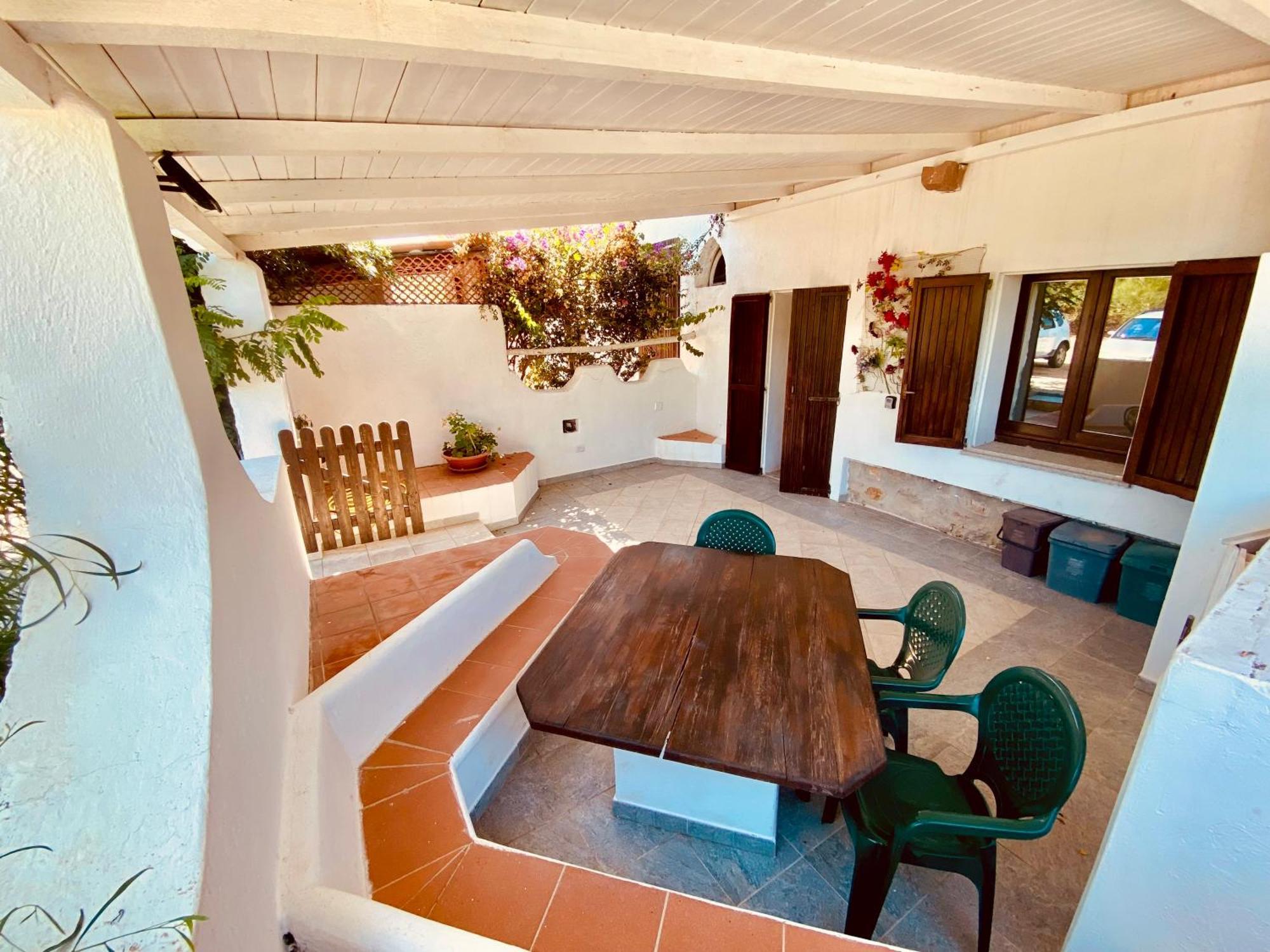 A.I.R. Villa Marinedda อิโซลา โรสซา ภายนอก รูปภาพ