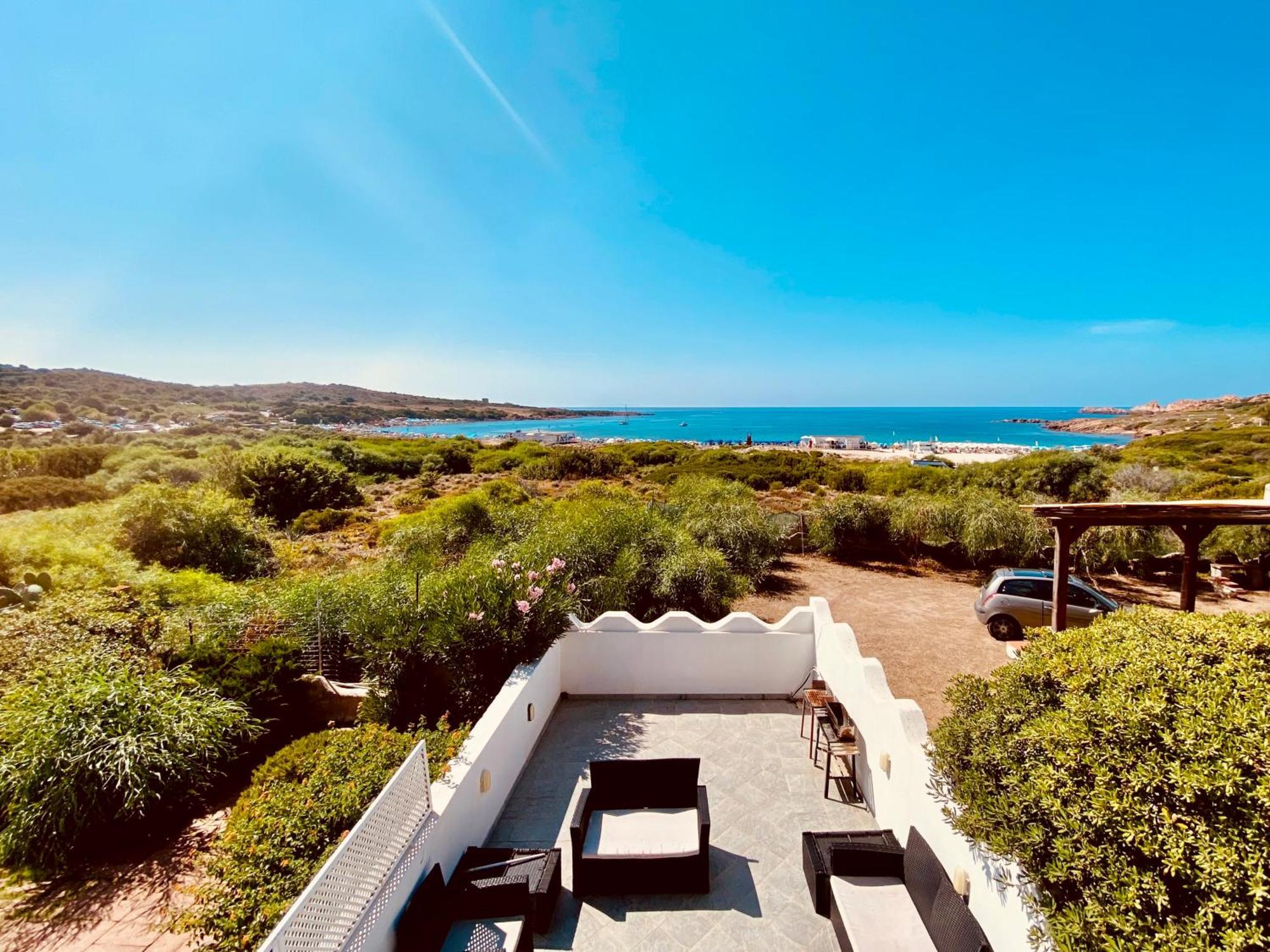 A.I.R. Villa Marinedda อิโซลา โรสซา ภายนอก รูปภาพ