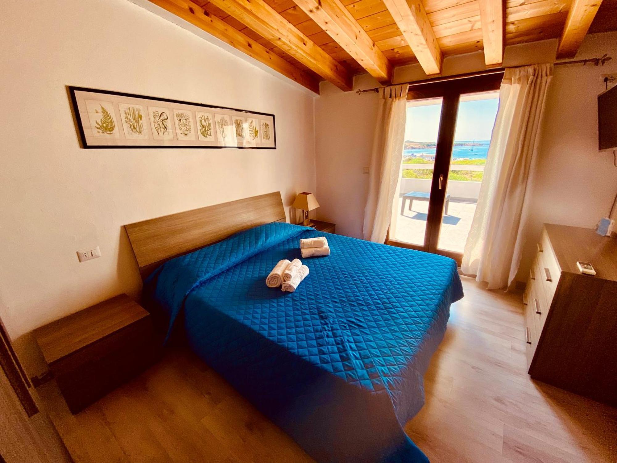 A.I.R. Villa Marinedda อิโซลา โรสซา ภายนอก รูปภาพ