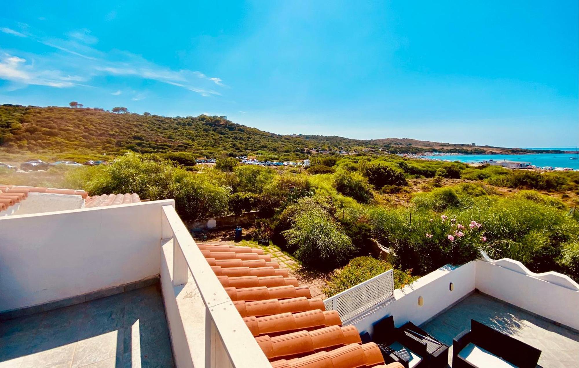 A.I.R. Villa Marinedda อิโซลา โรสซา ภายนอก รูปภาพ