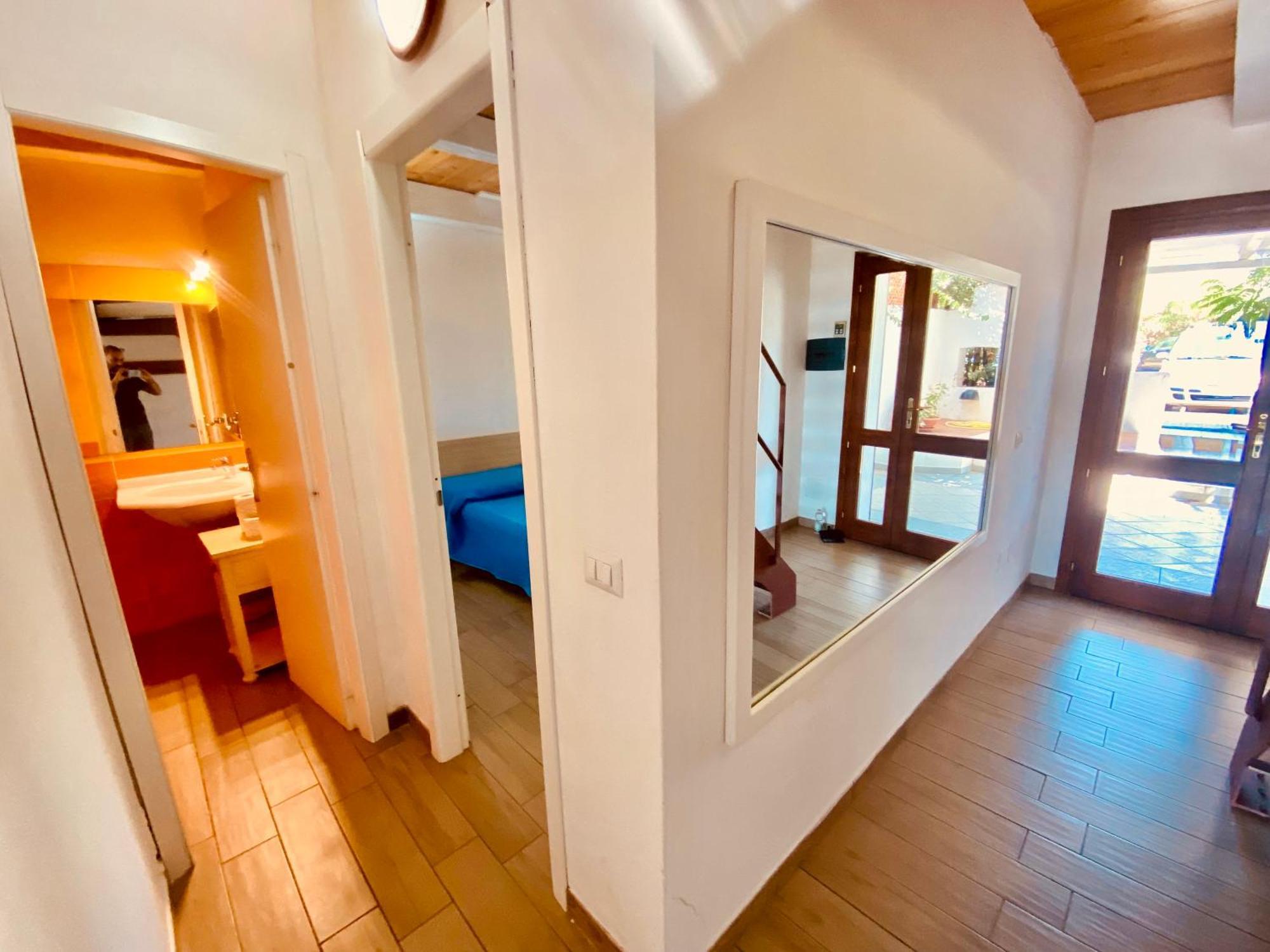 A.I.R. Villa Marinedda อิโซลา โรสซา ภายนอก รูปภาพ