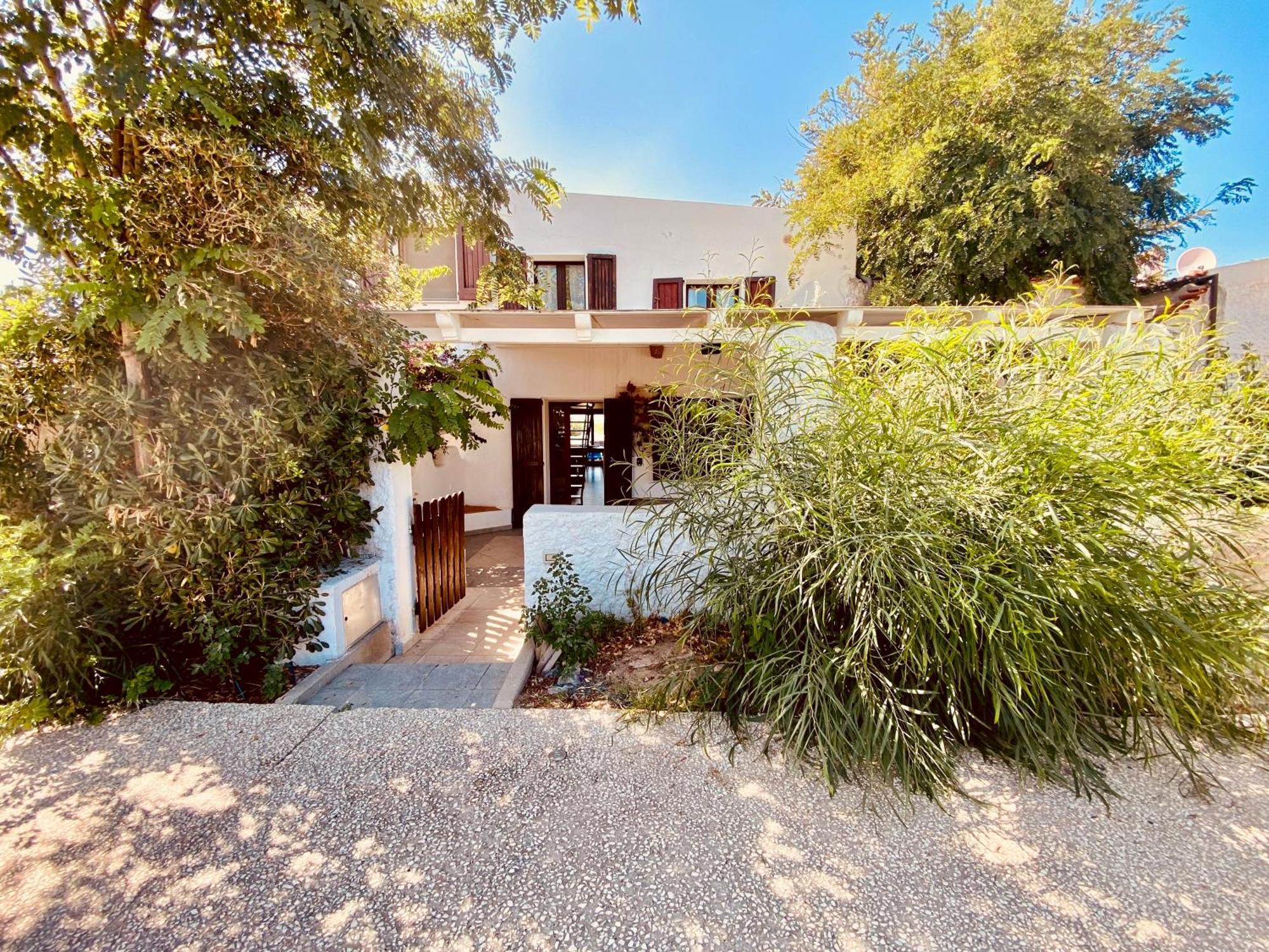 A.I.R. Villa Marinedda อิโซลา โรสซา ภายนอก รูปภาพ