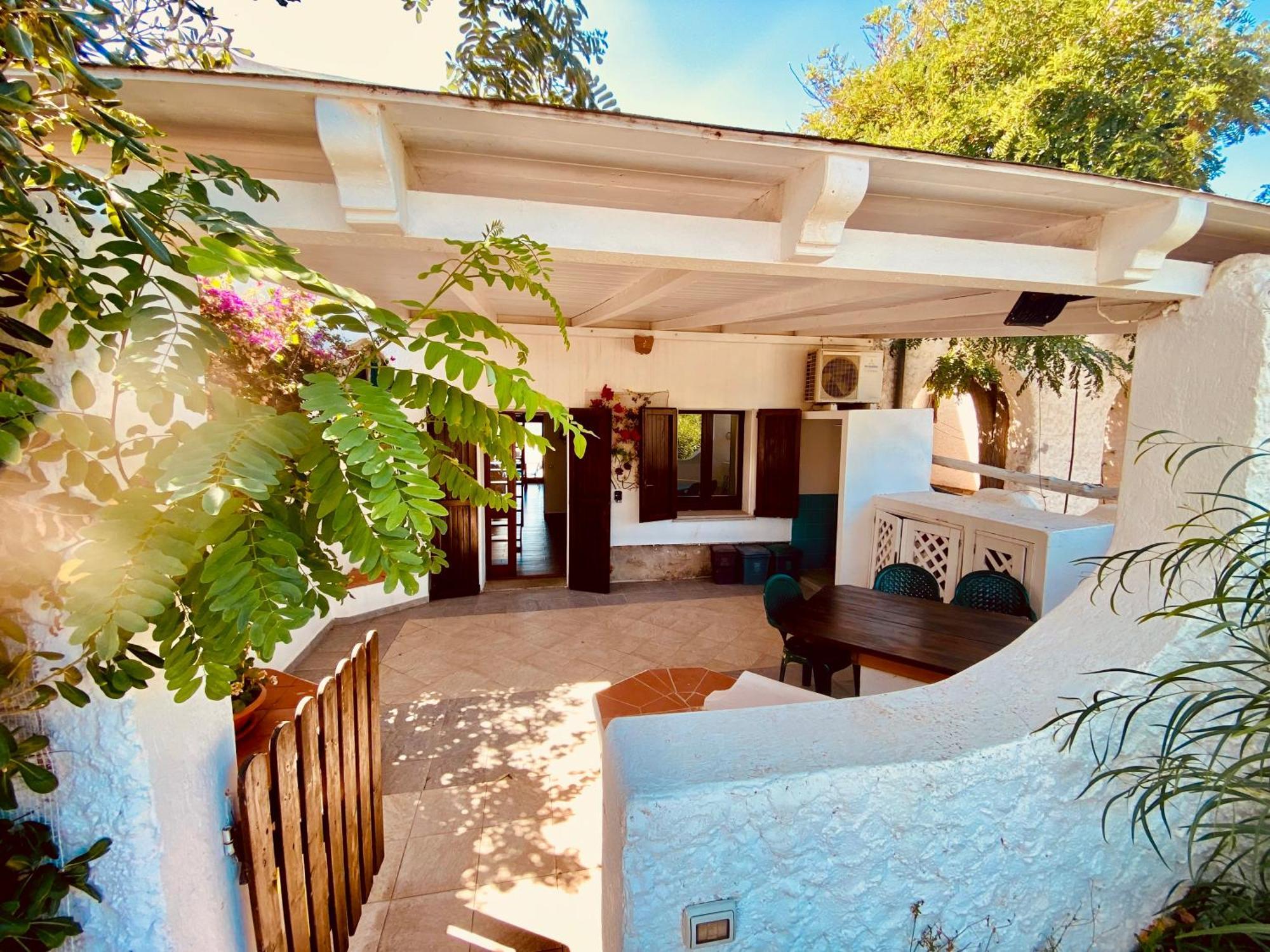 A.I.R. Villa Marinedda อิโซลา โรสซา ภายนอก รูปภาพ