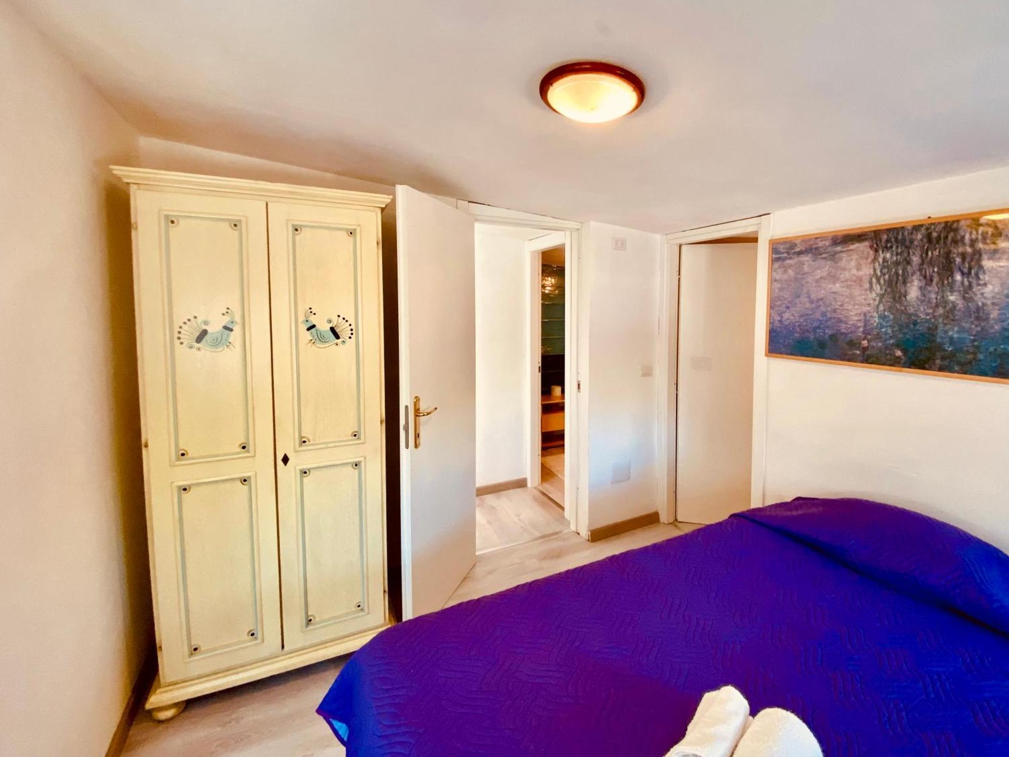 A.I.R. Villa Marinedda อิโซลา โรสซา ภายนอก รูปภาพ