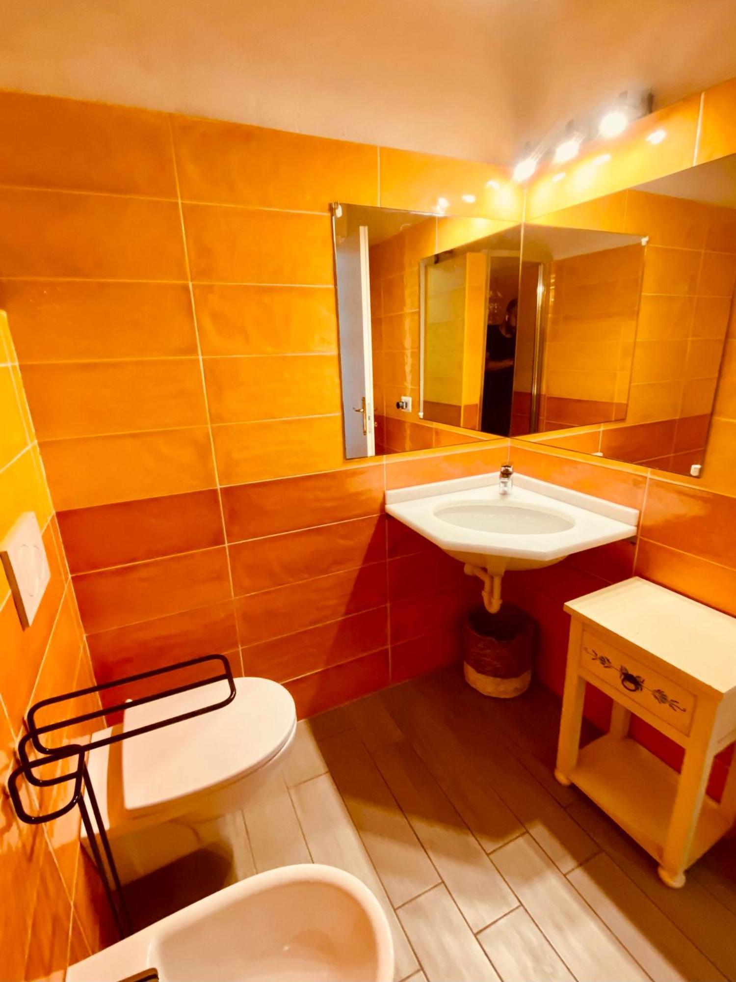 A.I.R. Villa Marinedda อิโซลา โรสซา ภายนอก รูปภาพ