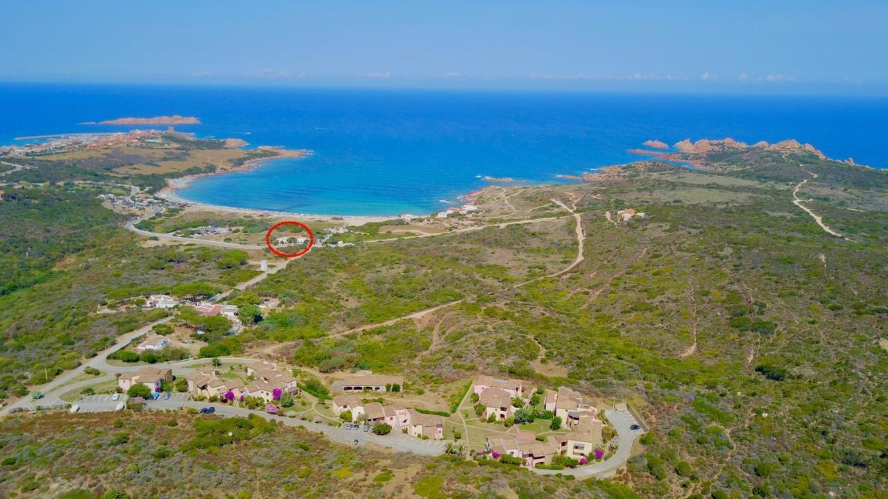 A.I.R. Villa Marinedda อิโซลา โรสซา ภายนอก รูปภาพ